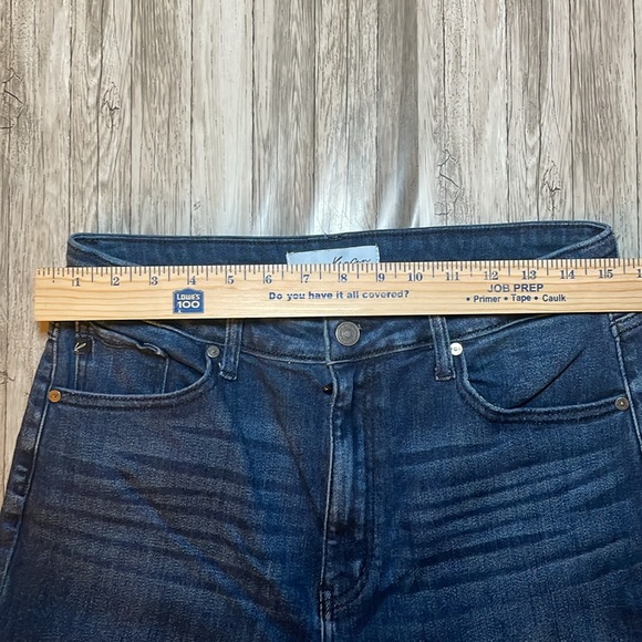 KANCAN High Rise Denim Jeans Style KU1016D - Picture 8 of 12